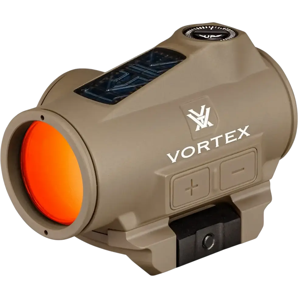Miniaturbild: Vortex Crossfire II Red Dot Solar – 2 MOA
