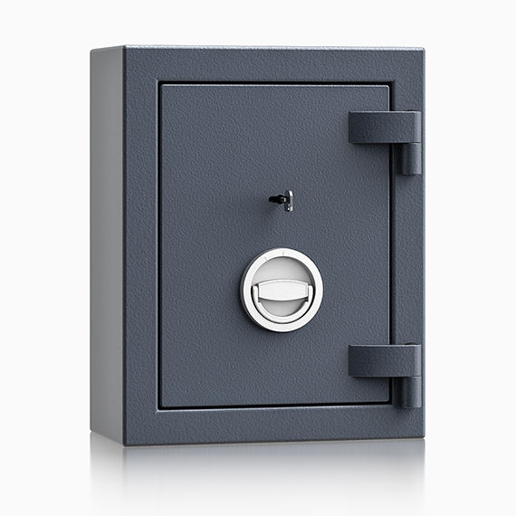 Miniaturbild: Waffentresor Safe4Gun (Grad 1 / EN 1143-1) - 440x330x165mm