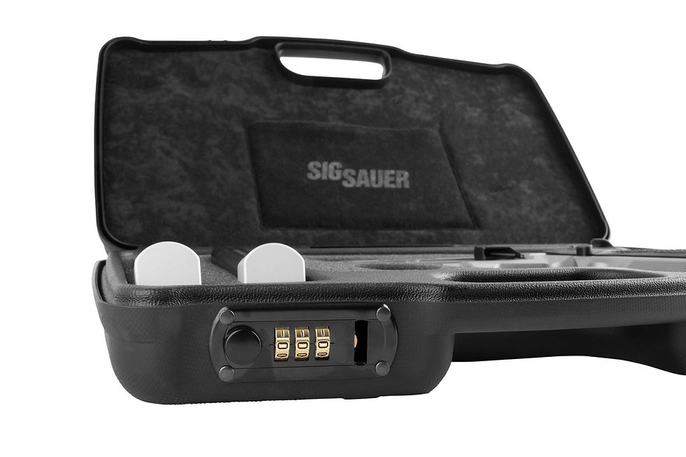 Miniaturbild: SIG SAUER P226 XFIVE Supermatch – 9 mm Luger