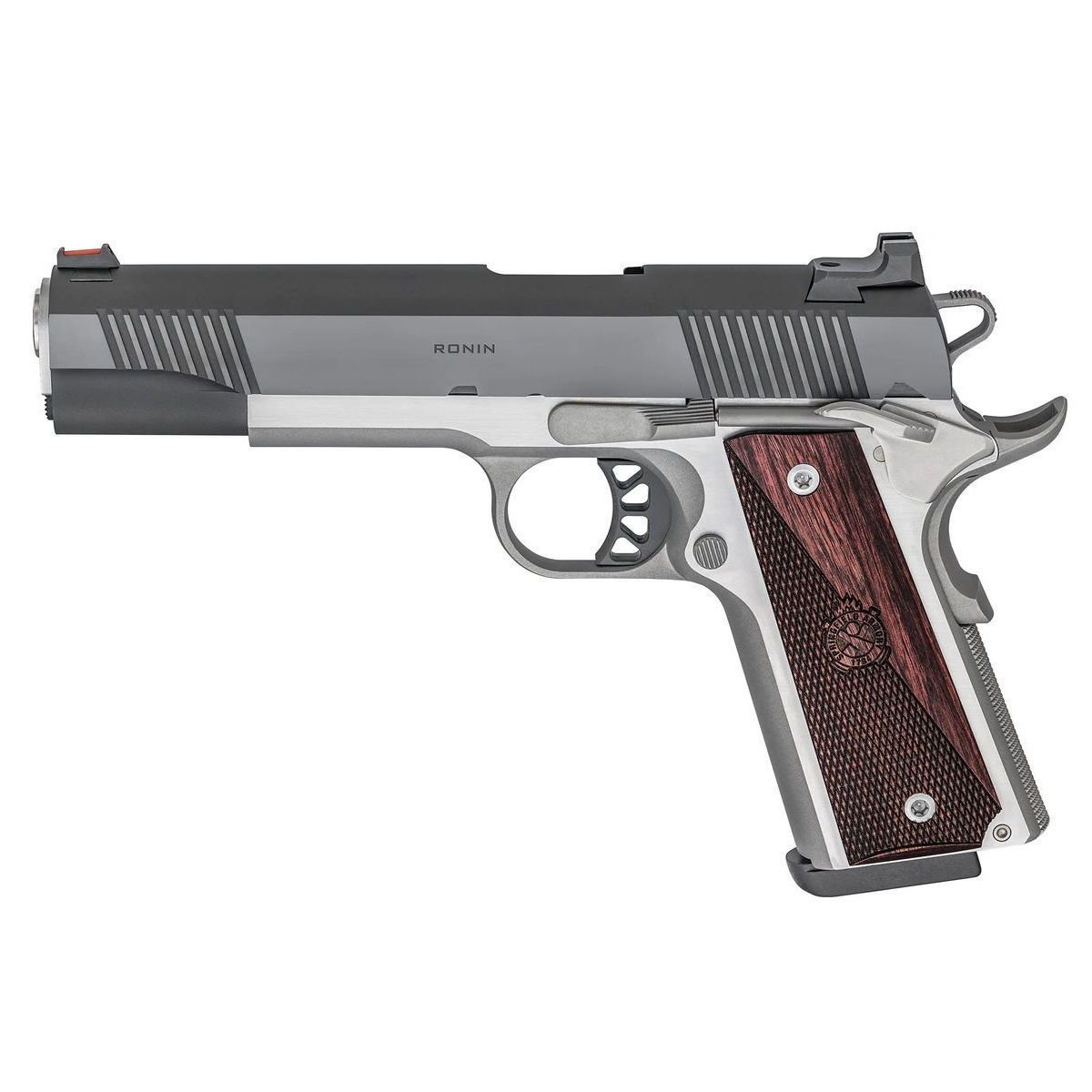 Springfield Armory 1911 Ronin Two-Tone – .45 Auto, 5"