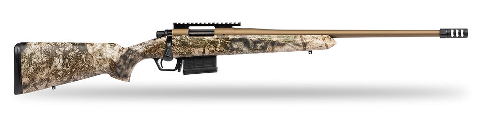 Huglu OVIS G2 Mossy Oak Elements Terra .308 Win
