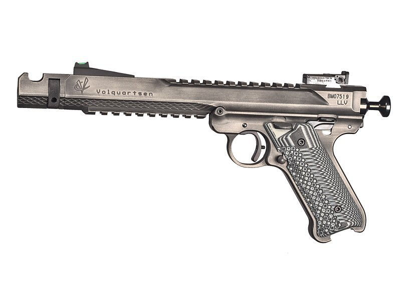 Miniaturbild: VOLQUARTSEN Battleworn Mamba-TF .22 l.r.