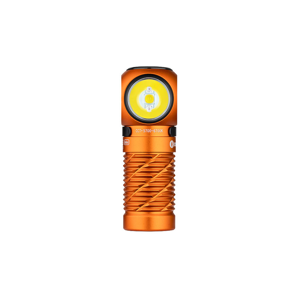 Miniaturbild: Olight Perun 3 Mini/Kit Multifunktionslampe