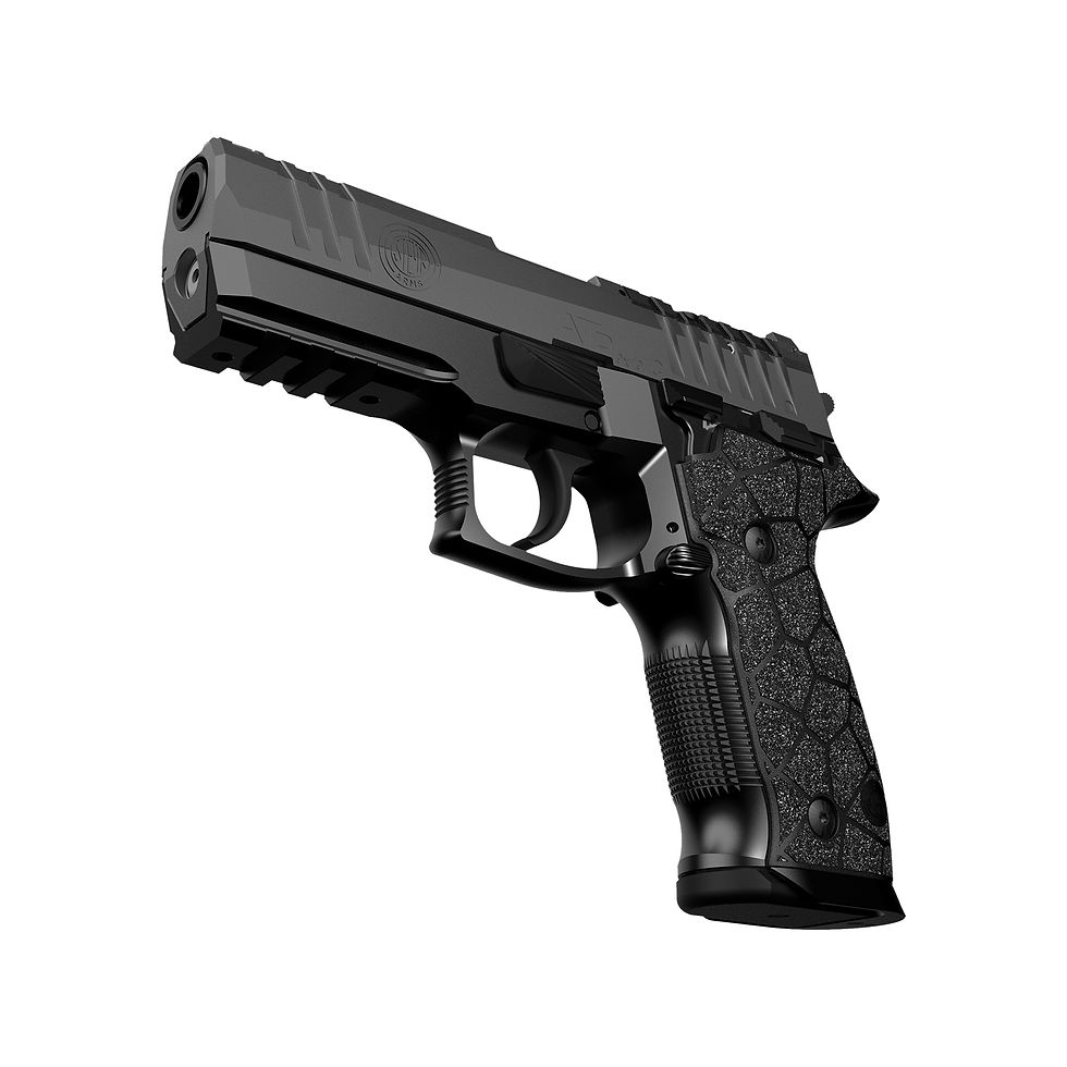 Miniaturbild: STEYR ATD Compact 4" Pistole, 9mm Para