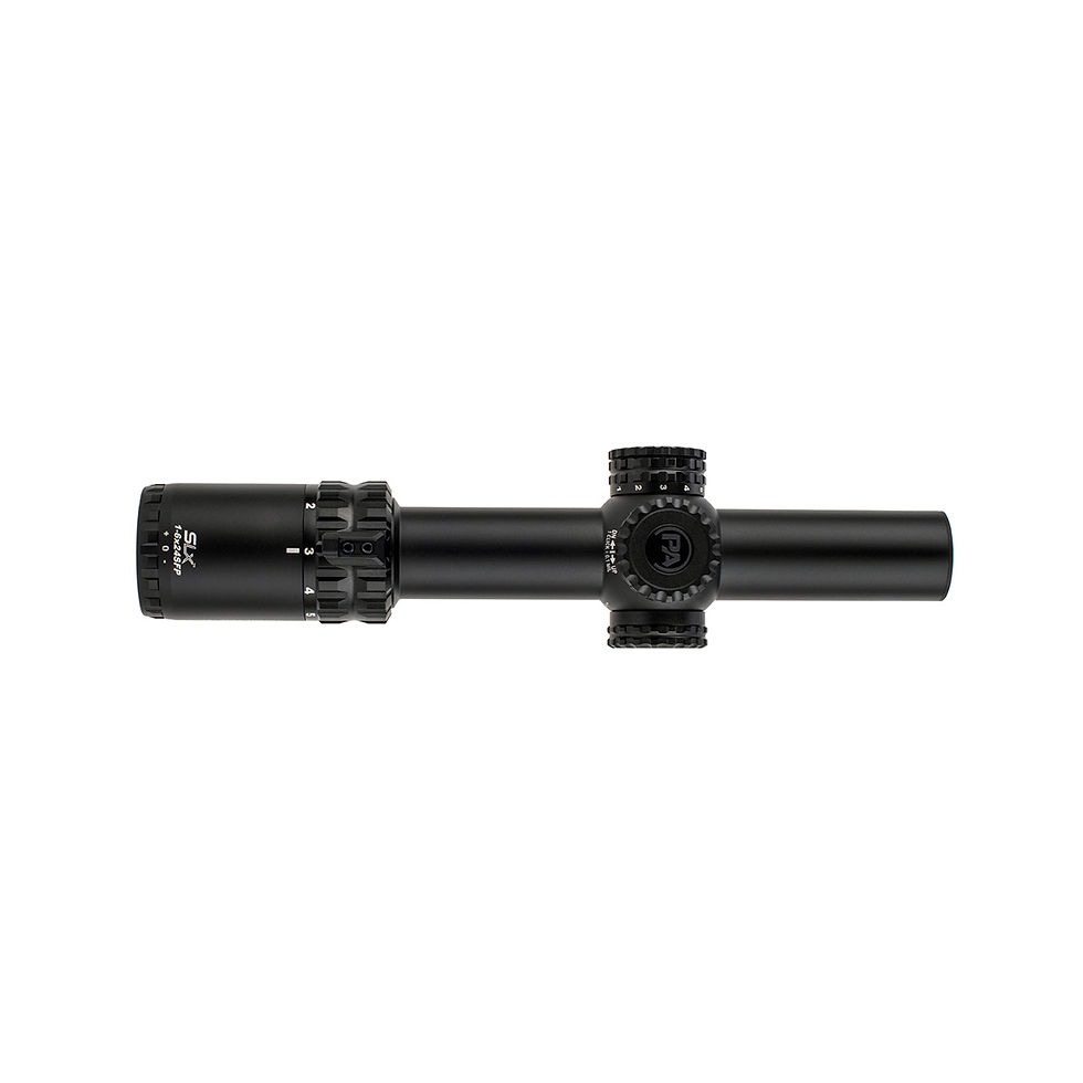 Miniaturbild: Primary Arms SLx 1–6x24 SFP Aurora IV – 30 mm Zielfernrohr
