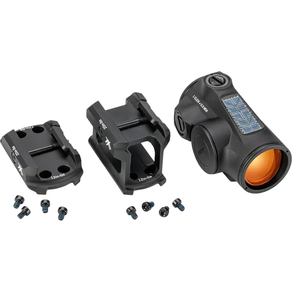 Miniaturbild: Vortex Crossfire II Red Dot Solar – 2 MOA