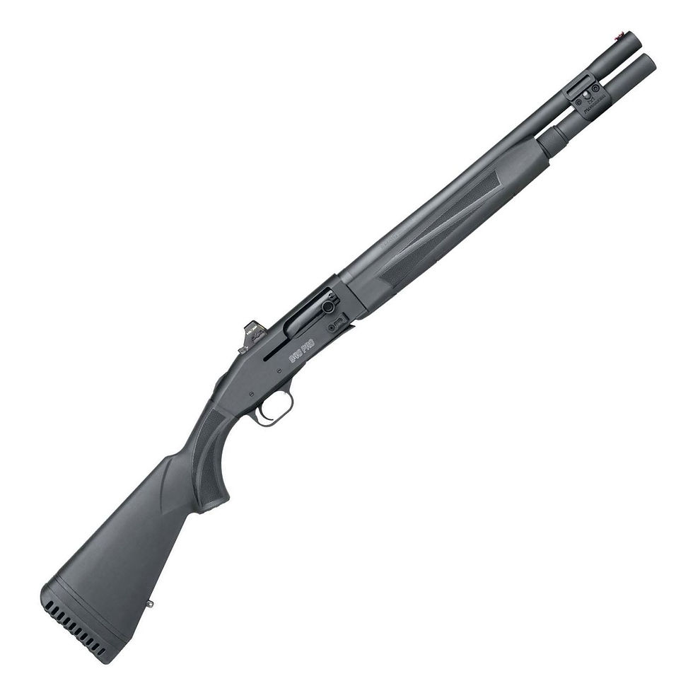 Mossberg 940 Pro Tactical 18,5" Combo mit Red Dot