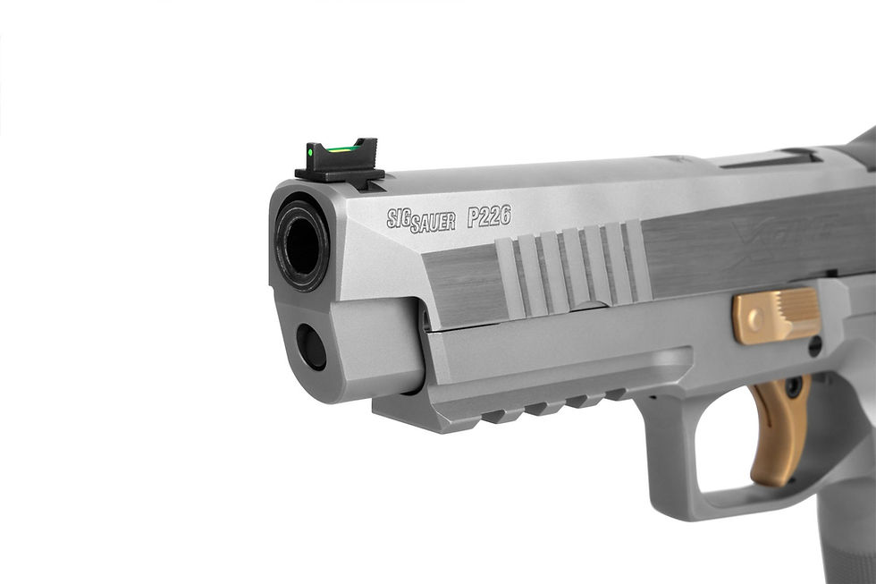 Miniaturbild: SIG SAUER P226 XFIVE Ny Scandic – 9 mm Luger