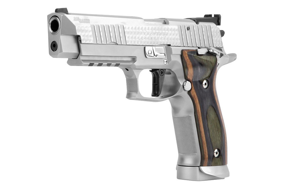 Miniaturbild: SIG SAUER P226 XFIVE Sunburst – .40 S&W (Limited Edition)