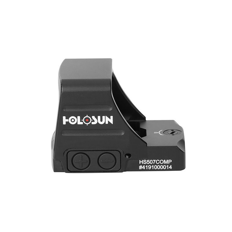 Miniaturbild: Holosun HS407COMP-RD6 – offenes Rotpunktvisier 6 MOA Red Dot
