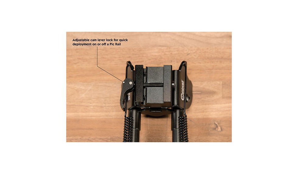 Miniaturbild: Caldwell Pic Rail XLA Zweibein