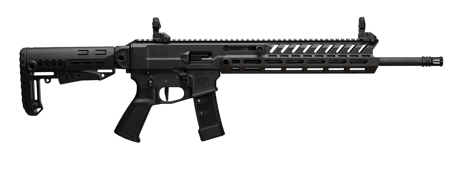 Huglu MOHAC Langwaffe 9mm Luger | 16 Zoll