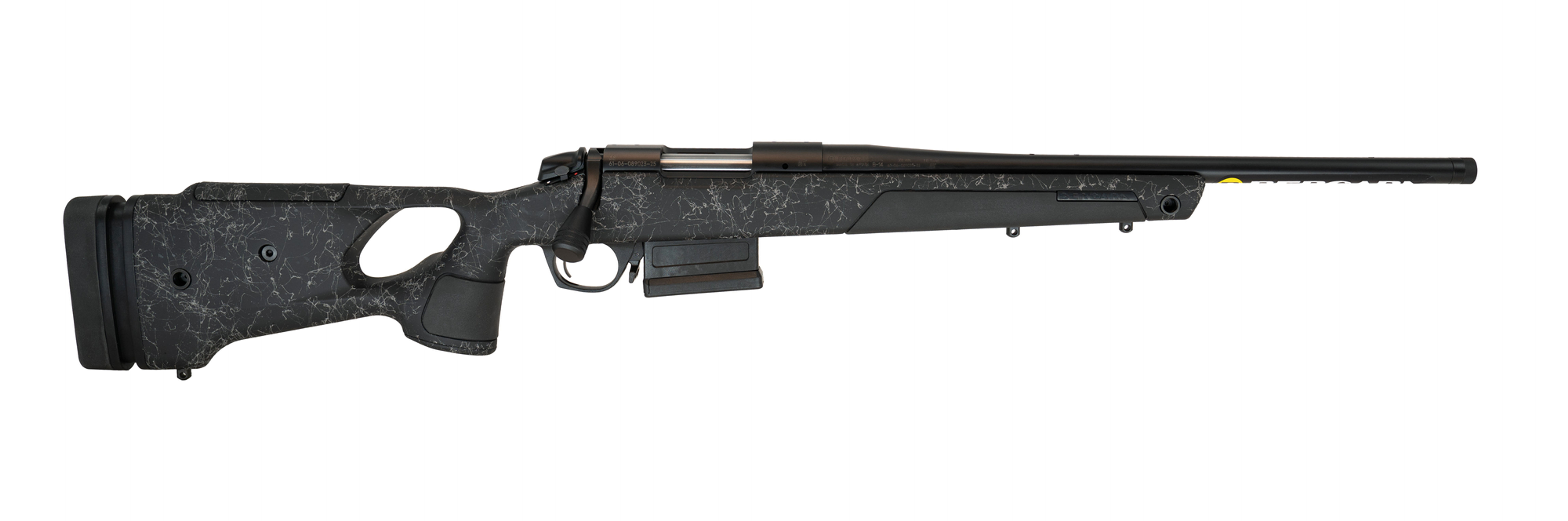 Bergara B14 Thumbhole 18" – .308 Win. | 46cm