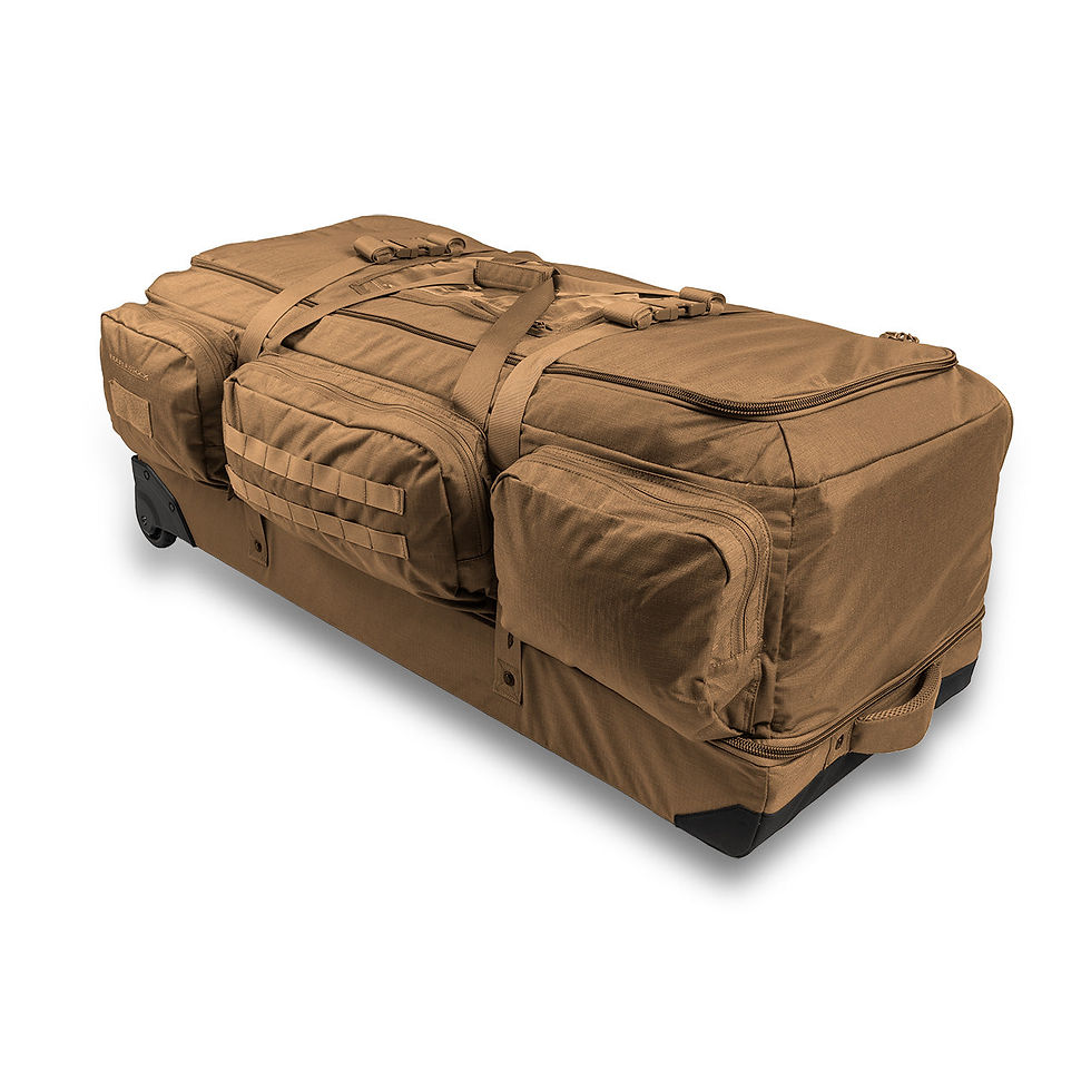 Miniaturbild: Eberlestock Hercules Duffel