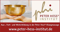 Peter Hess Institut Klangmassage