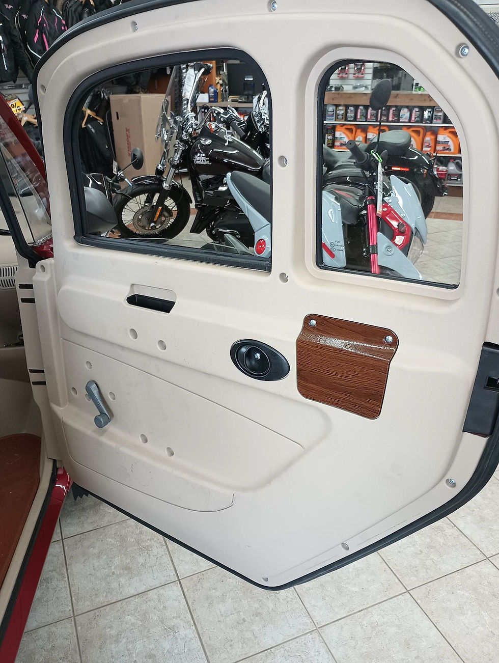 Miniature : Quadriporteur Évasion Eagle LITHIUM