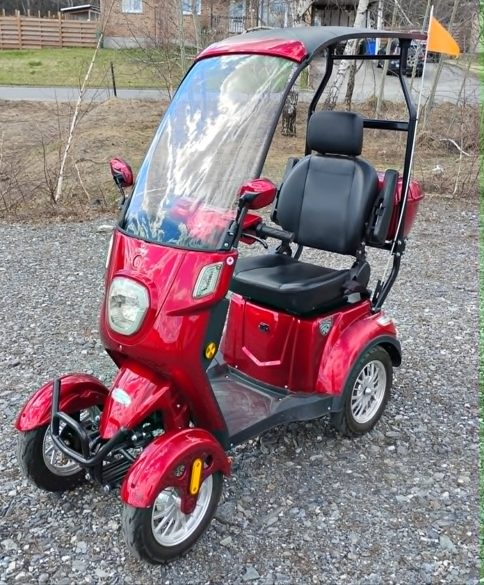FAUCON T LITHIUM 60 VOLTS 2024 USAGER