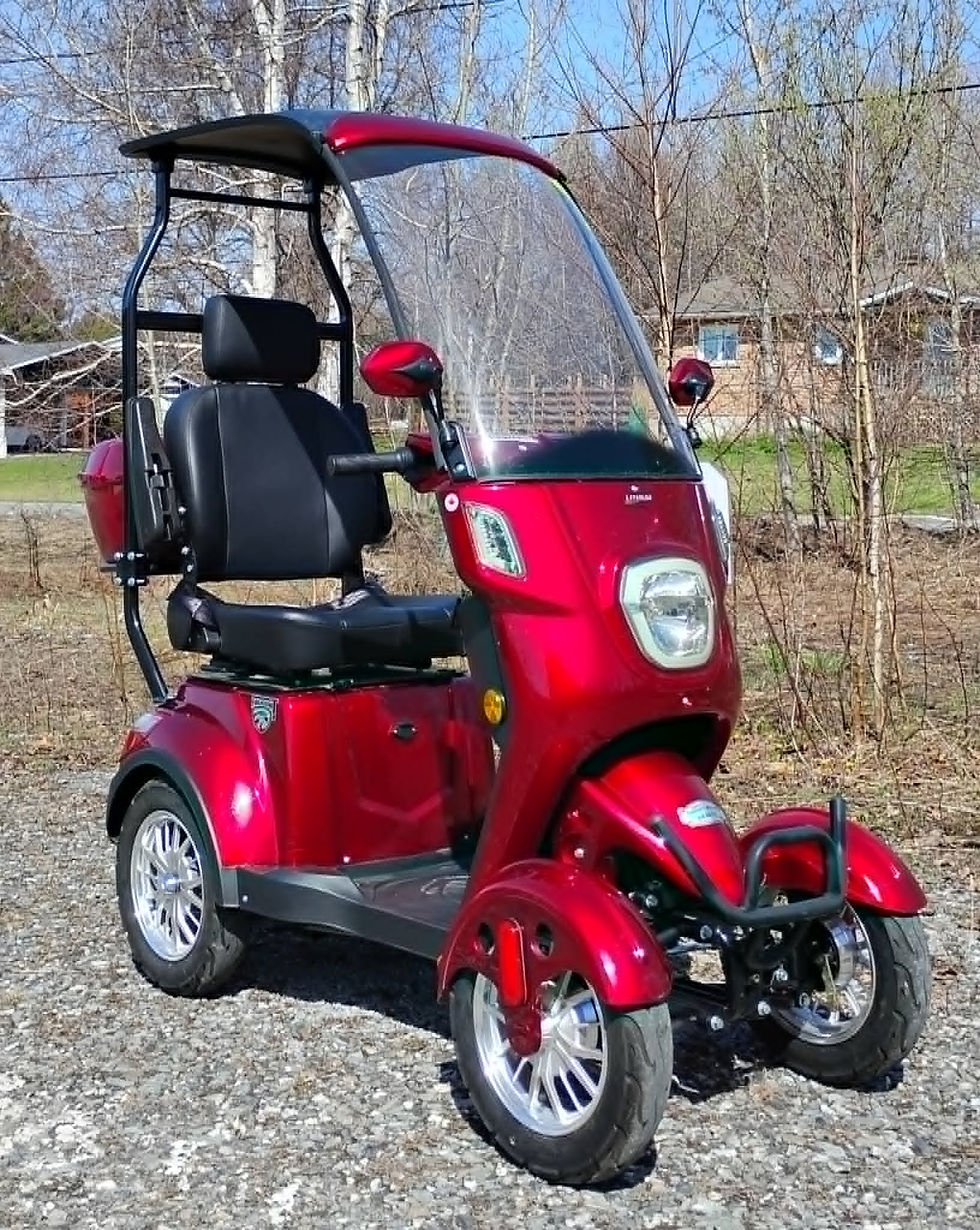 Miniature : FAUCON T LITHIUM 60 VOLTS 2024 USAGER