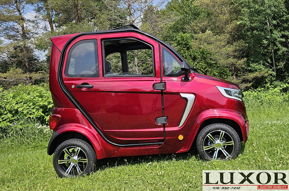Miniature : **NOUVEAUX**LUXOR VORTEX LITHIUM 2026**NOUVEAU MODEL