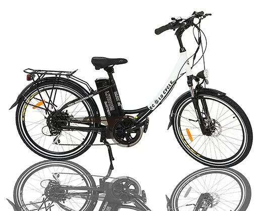 VÉLO ÉLECTRIQUE ÉCOLOCYCLE 48 VOLTS 2024