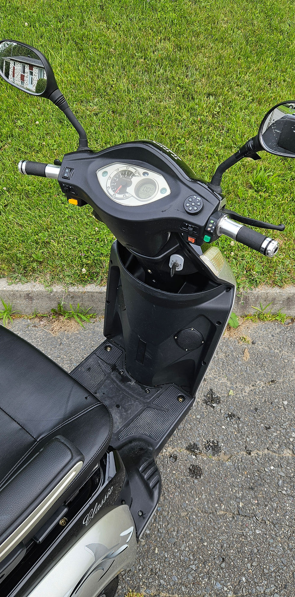 Thumbnail: ÉCOLOCYCLE ET3 CLASSIC USAGER
