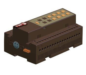 Relay Rr8 8R Relay 8ch 16Amp/ch | smartbusthailand
