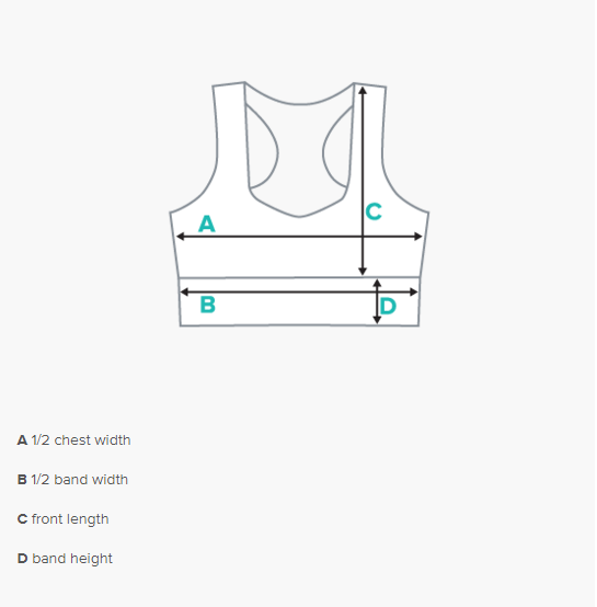 Thumbnail: MADU - SPORTS BRA - ROOTED