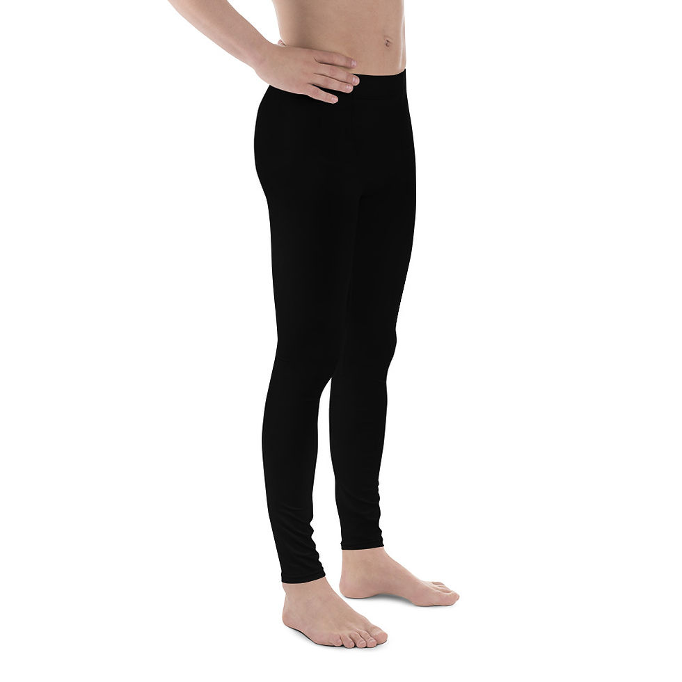 Thumbnail: FOCUSED - MEN'S LEGGINGS - GROUNDED