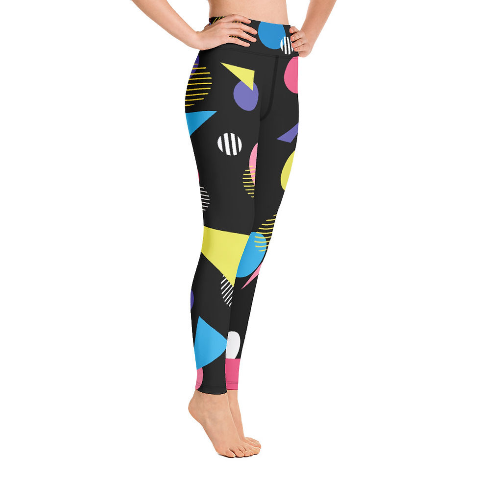 Thumbnail: TAKE A CHILL PILL - LEGGINGS - 90s KID