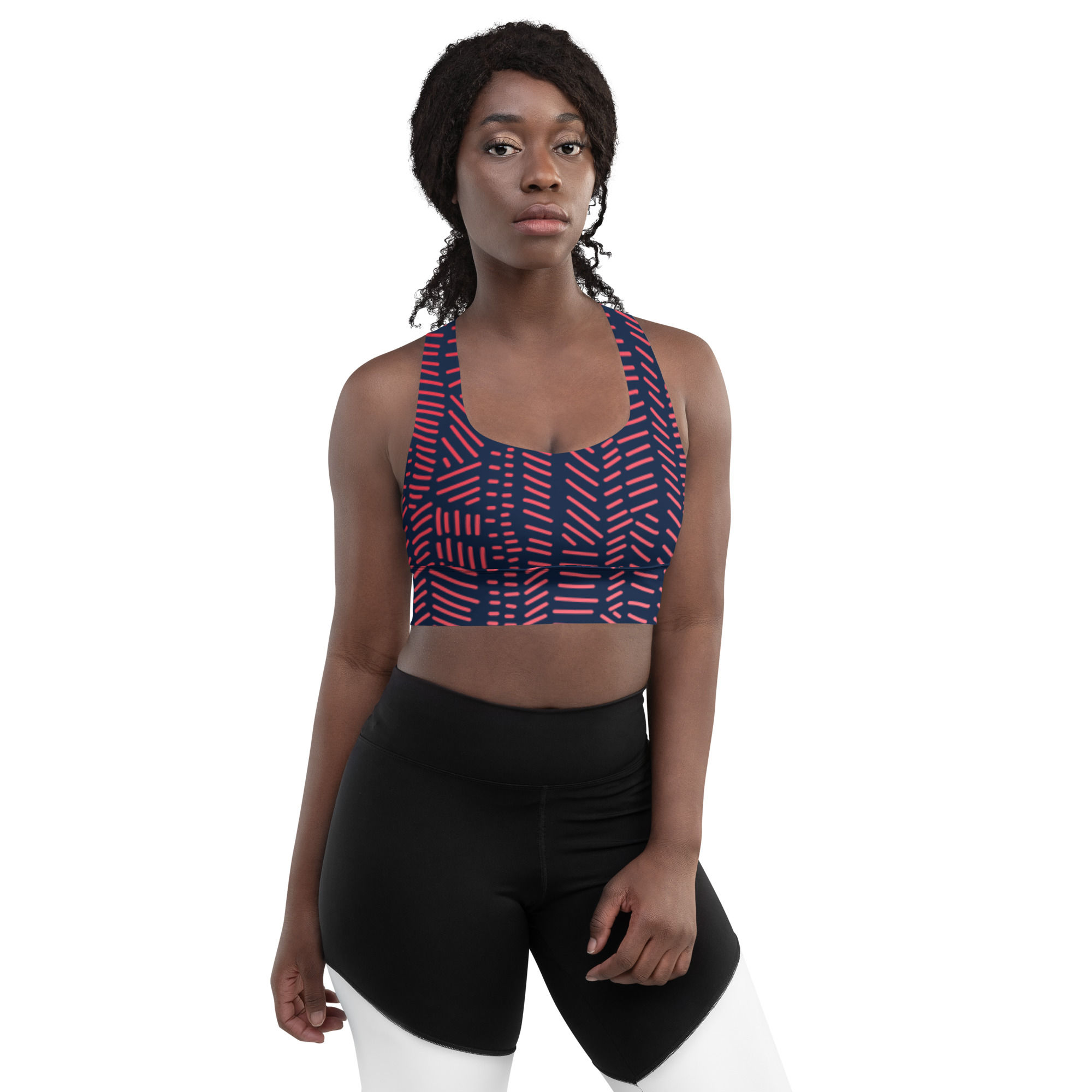 MADU - SPORTS BRA - ROOTED