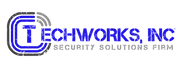Techworks, Inc. Security Solutions Firm Logo