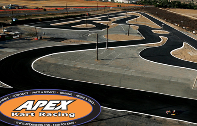 Apex Racing Center