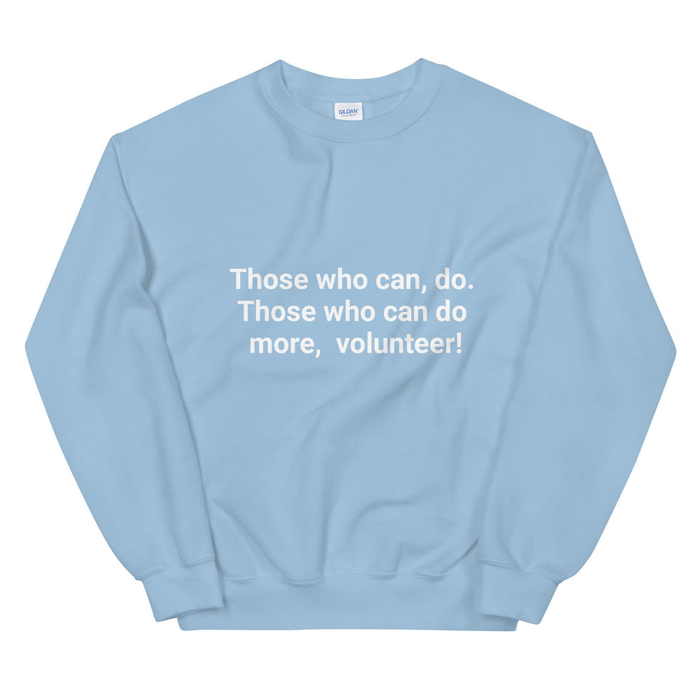 Thumbnail: Unisex Sweatshirt
