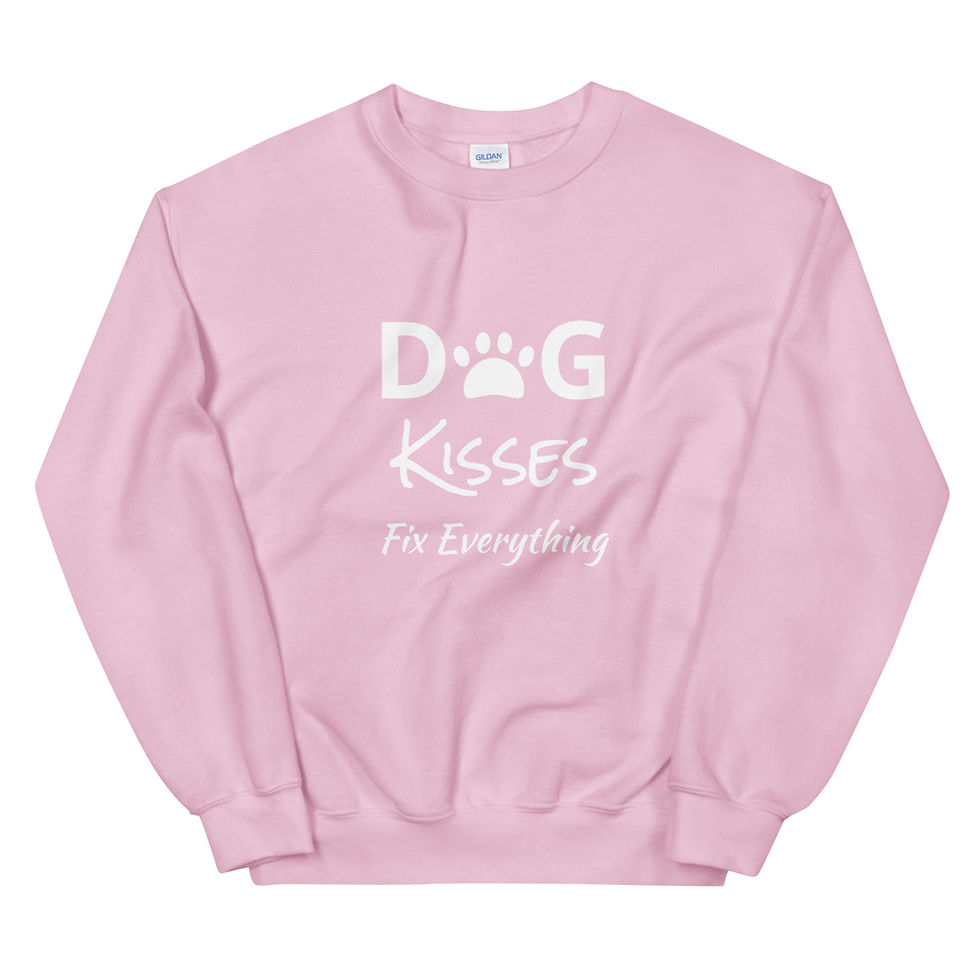 Thumbnail: Unisex Sweatshirt