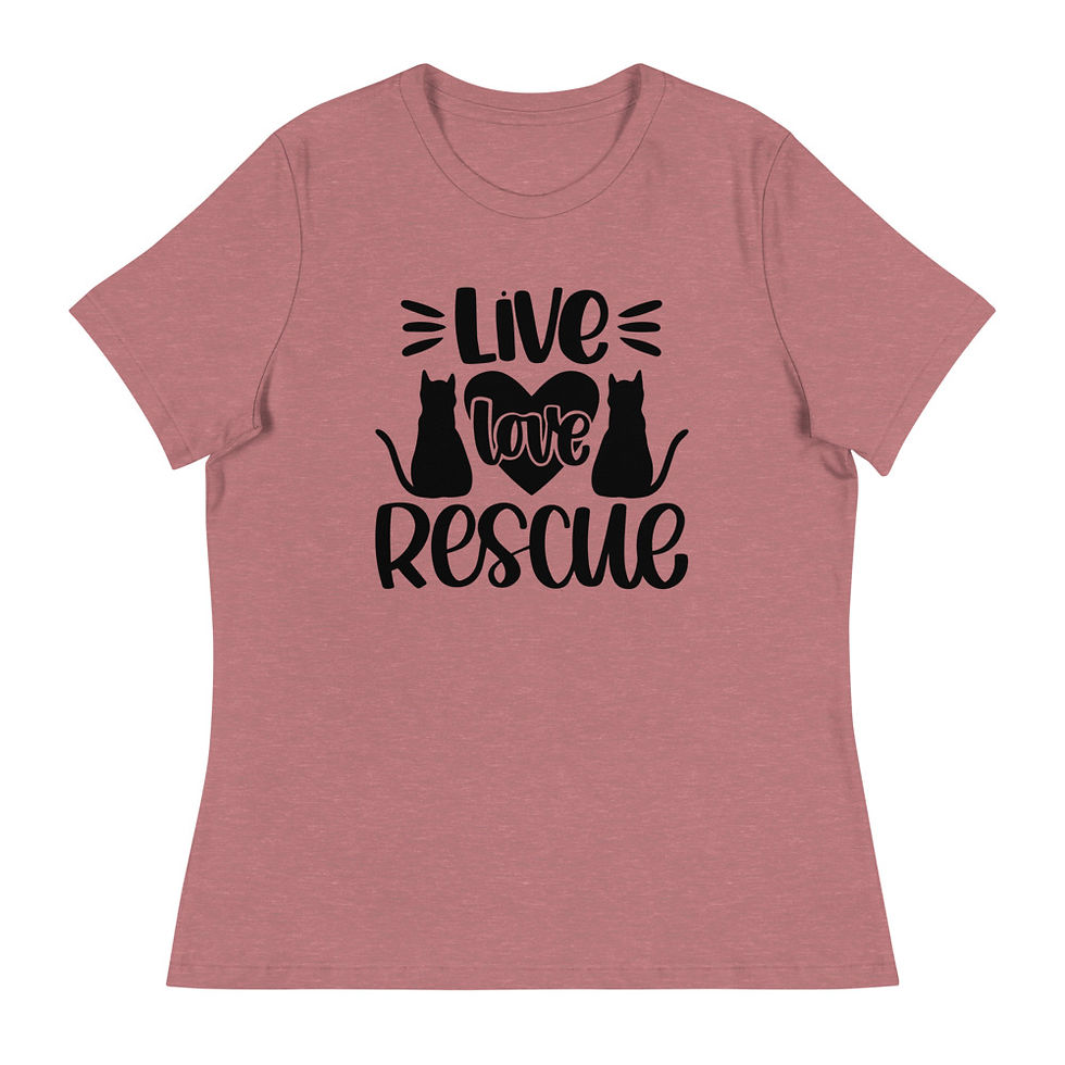 Thumbnail: Women's Relaxed T-Shirt