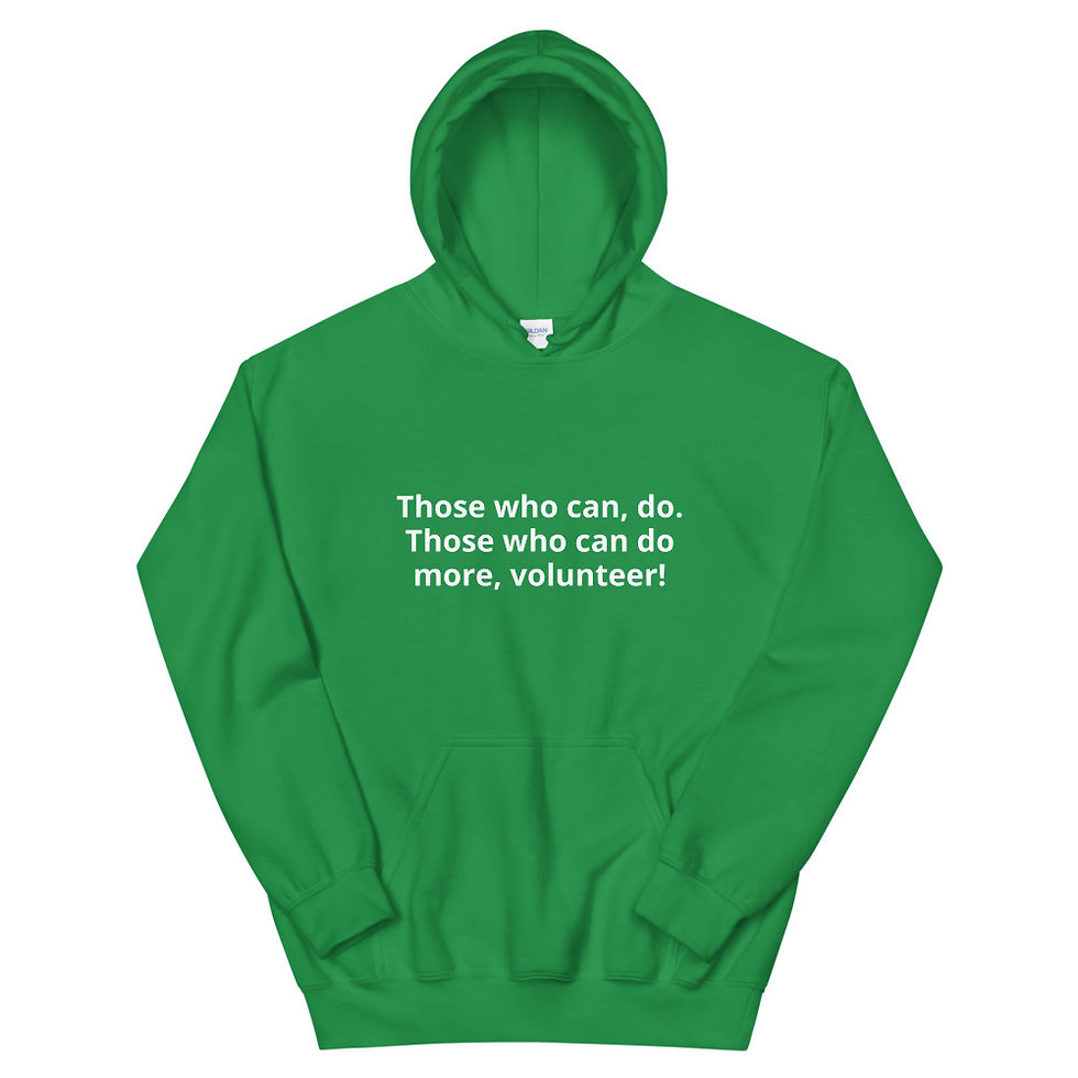 Thumbnail: Unisex Hoodie