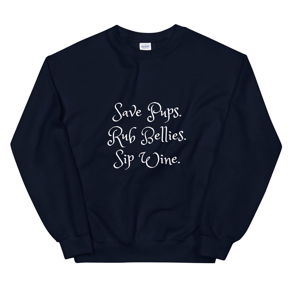 Thumbnail: Unisex Sweatshirt