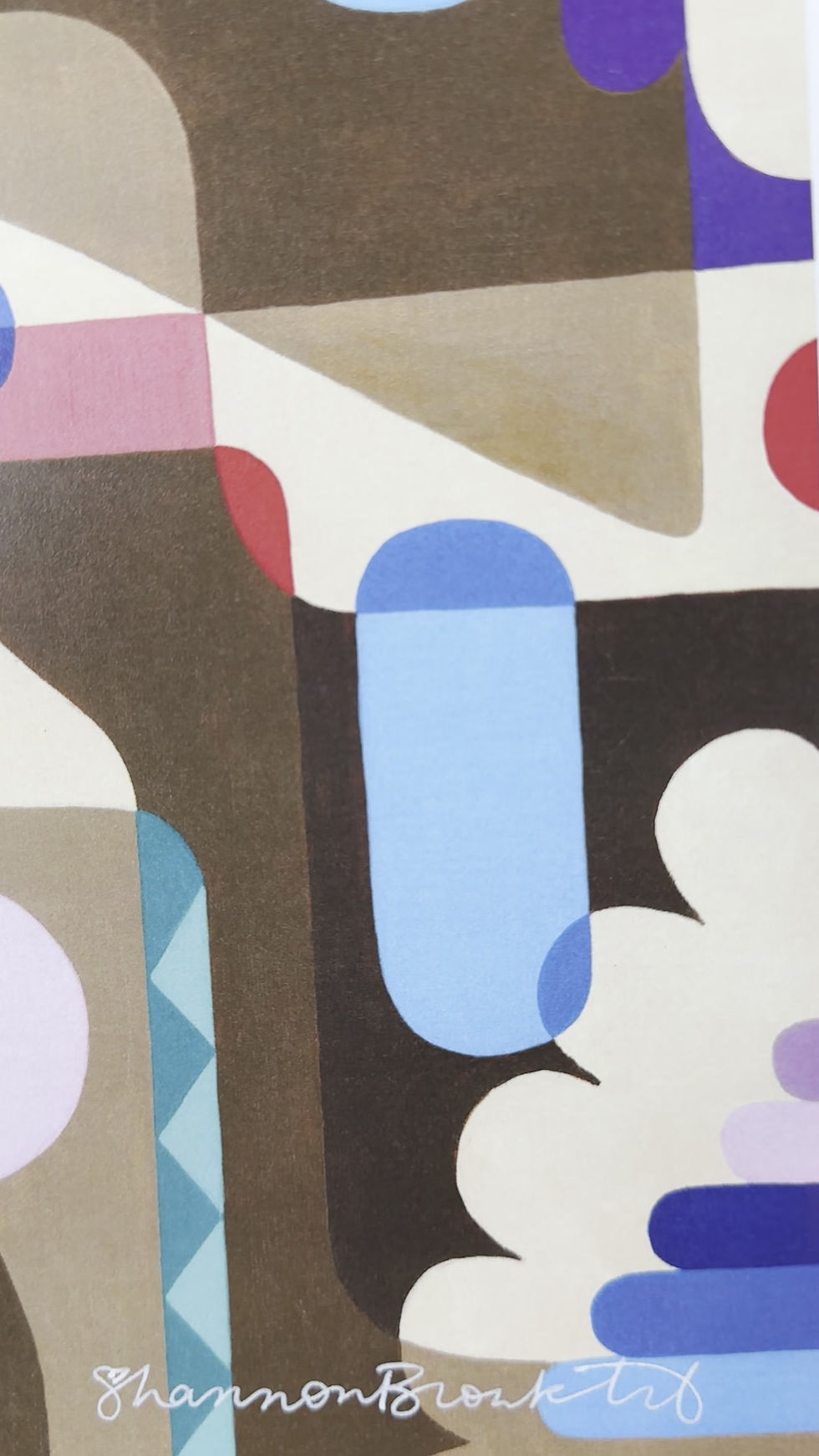Thumbnail: Sweet Square (print)