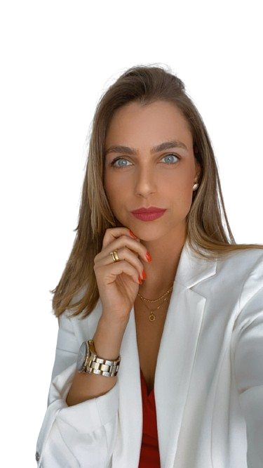 Amanda Cioletti, nutricionista em Betim e Belo Horizonte