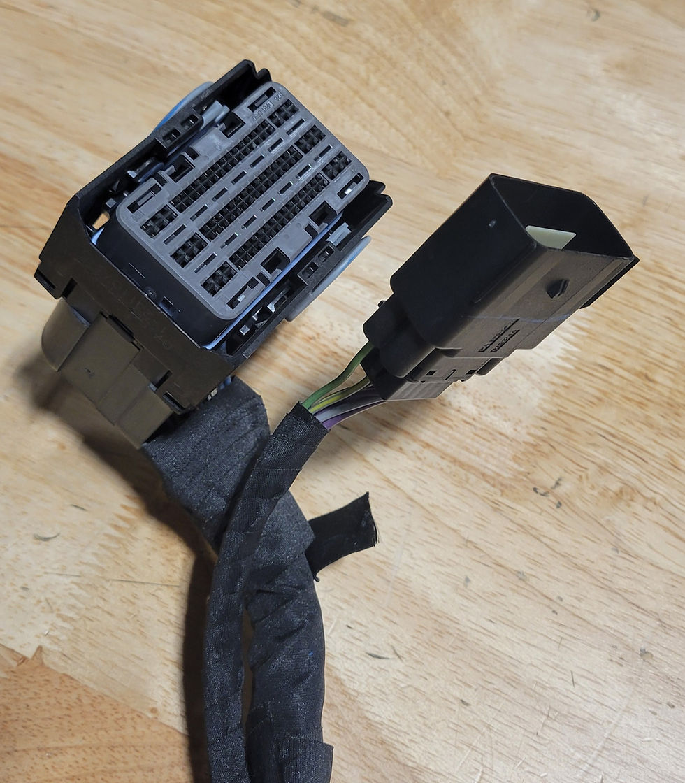 Thumbnail: Godzilla Wiring Harness: 2020-2022