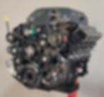 Thumbnail: 10-Rib 7.3L Godzilla Front Accessory Drive - Alt with PS