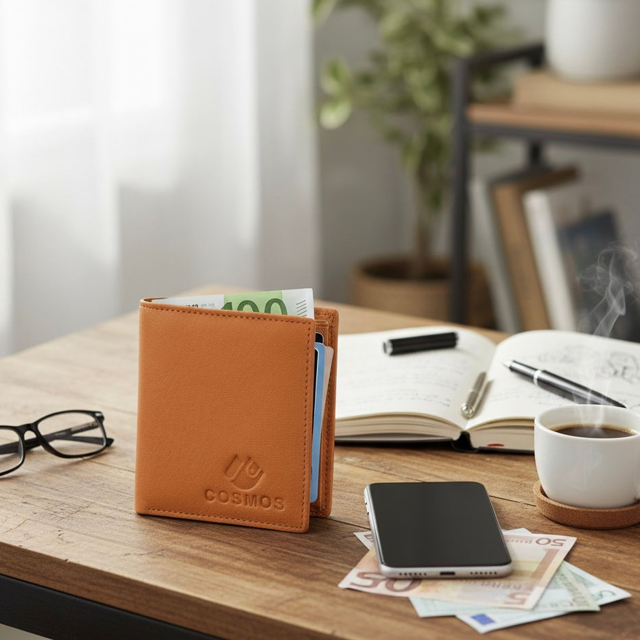 Thumbnail: COSMOS PREMIUM WALLET-OFFICIAL (0009 MYLO)
