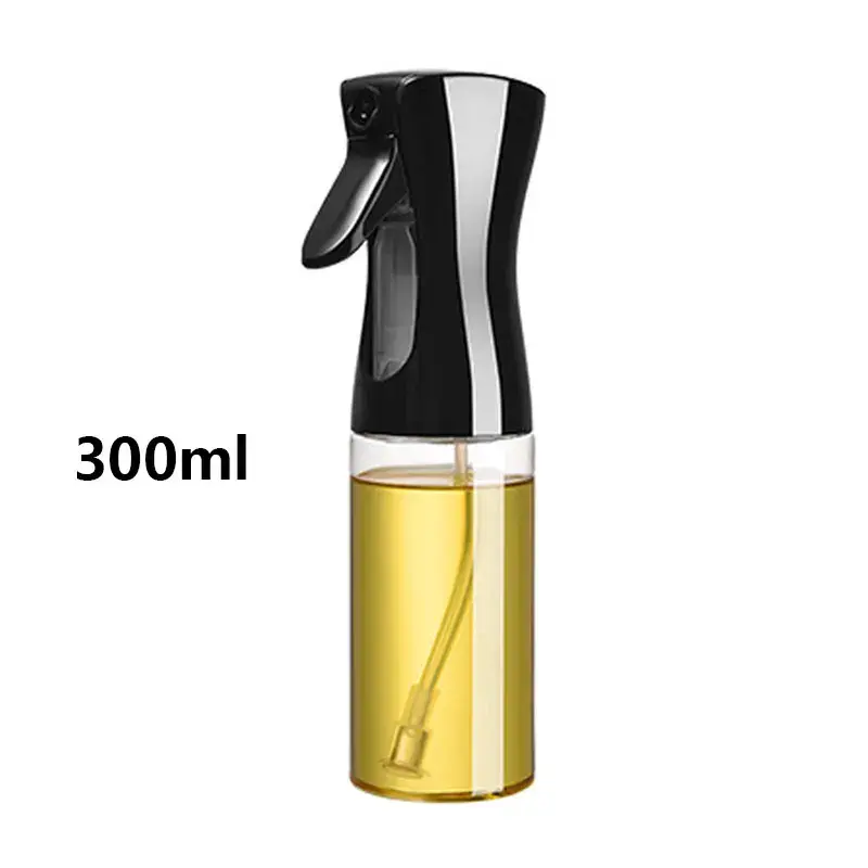 Miniatura: 200/300/500ml garrafa de spray de óleo churrasco cozinhar pulverizador de azeit