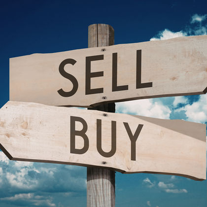 Buying and Selling at the same time in Alberta