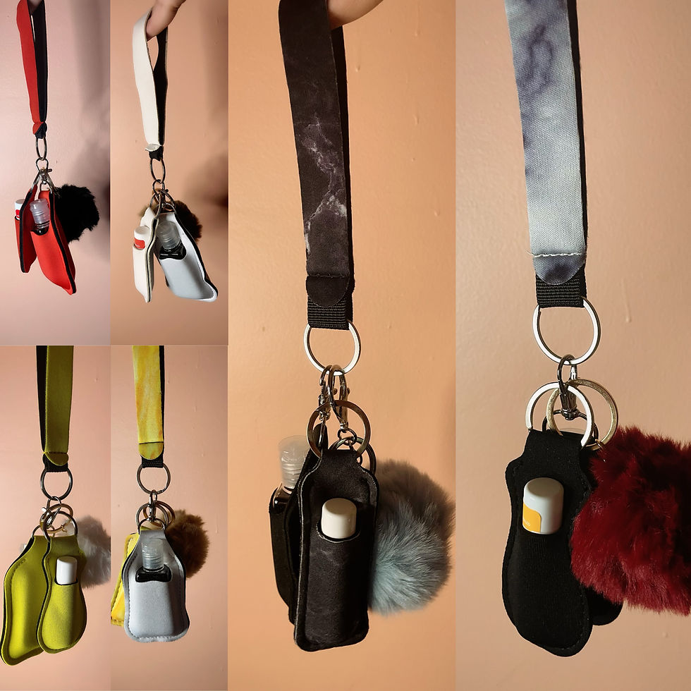 Thumbnail: Keychains 