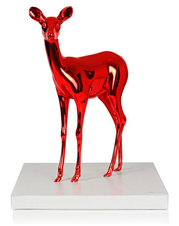 Shine Bright Like a Red Bambi