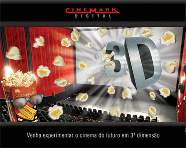 Convites com Impressão lenticular e efeito 3D.
