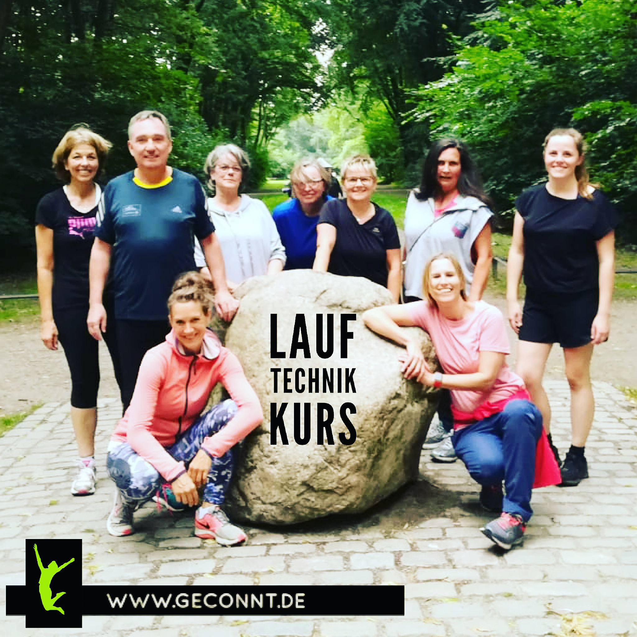 Laufen 2 - Technikkurs