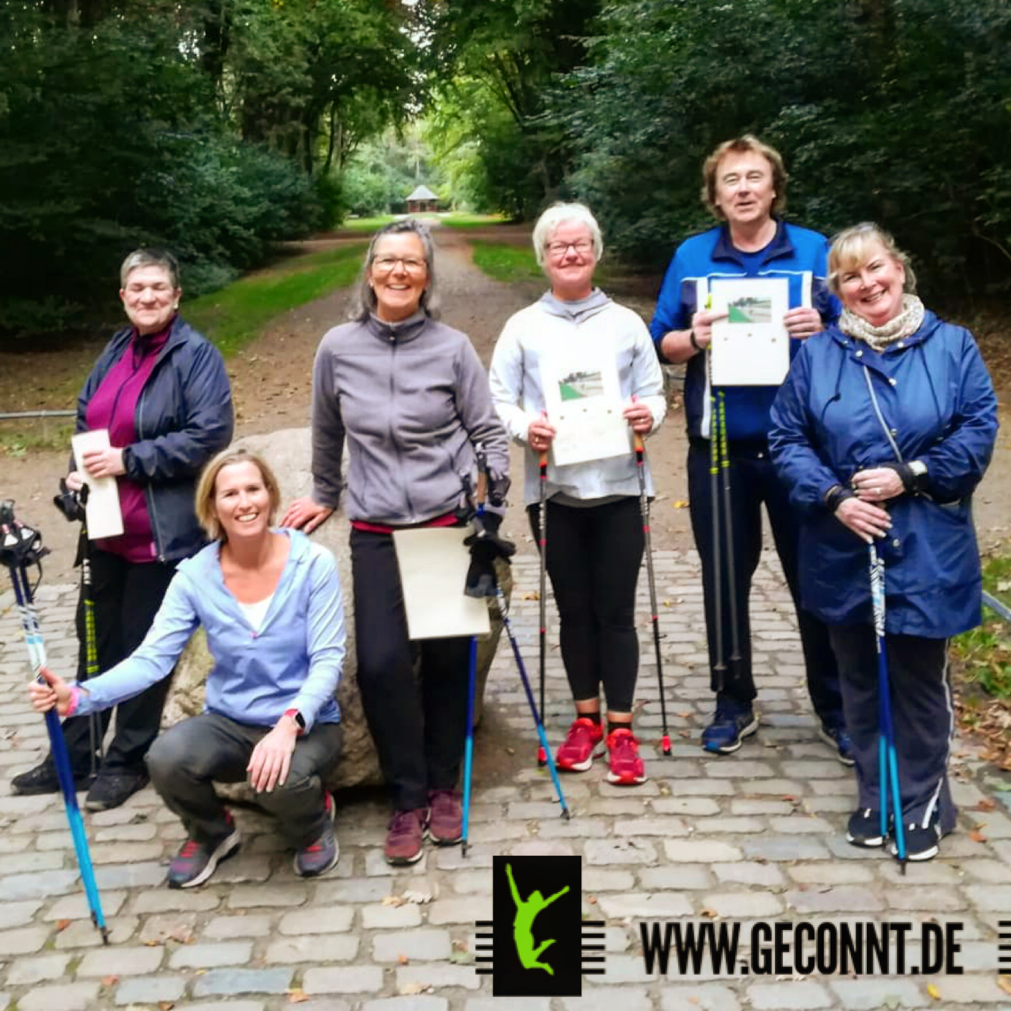 Nordic-Walking Einsteiger 2020