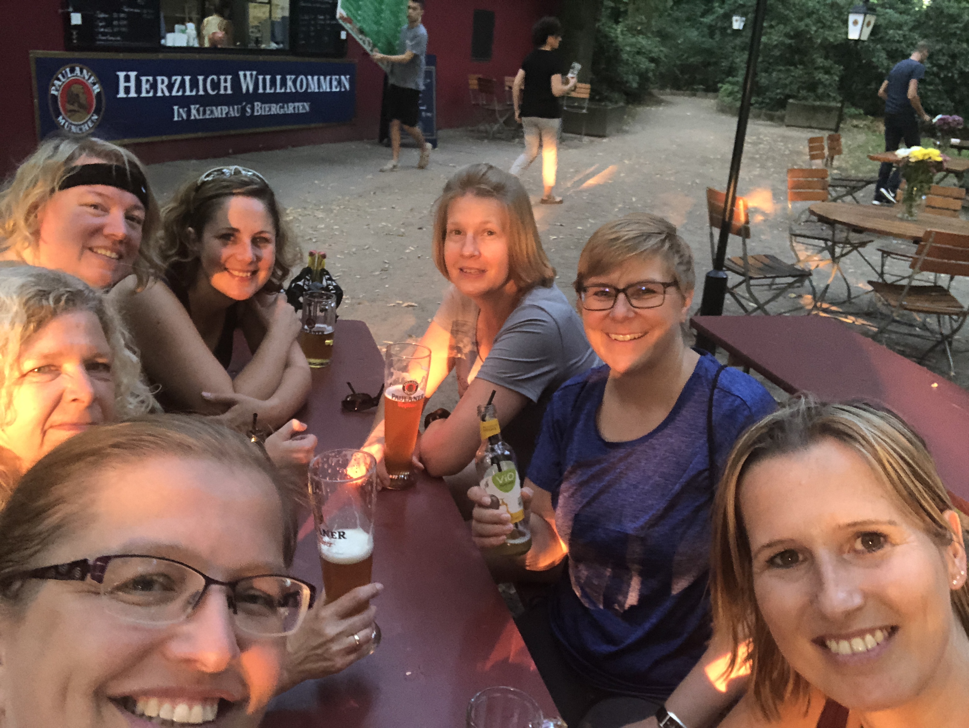 "Belohnung tut gut!"